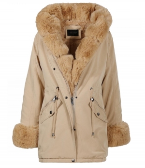 Kurtka damska zimowa (S-XL) DH3852
