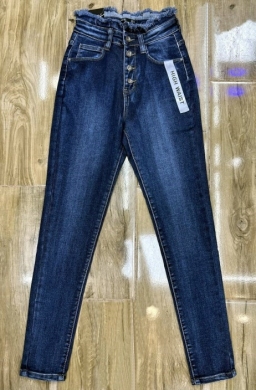 Spodnie jeansowe damskie (XS-XL) TPA2546