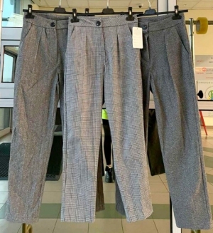 Spodnie materiałowe damskie (S-XL) TP356