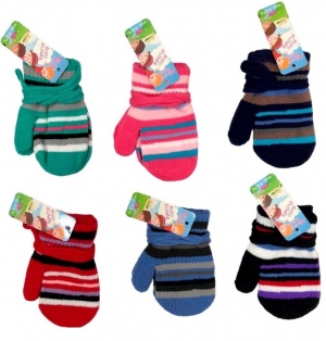 Rękawiczki bawełniane dziecięce (Standard) DN17217