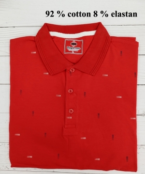 T-hirt męskie na krótki rękaw - Tureckie (M-3XL) TP12246