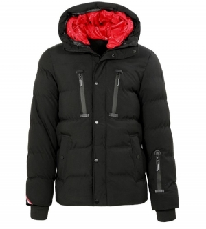 Kurtki męskie zimowe (M-2XL) DH4159