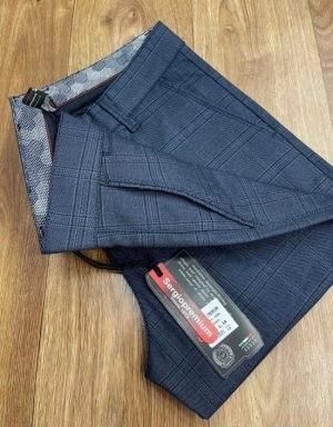 Spodnie materiałowe męskie - Tureckie (32-42) TPA3672