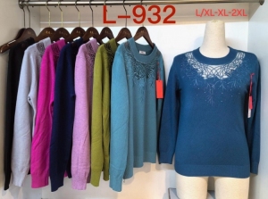 Sweter damski (M-2XL) DH2622