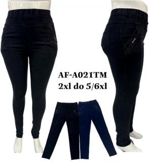 Spodnie materiałowe damskie (2XL-6XL) DH2343