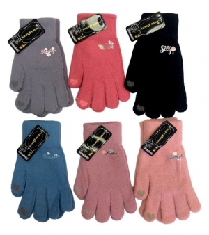 Rękawiczki bawełniane damskie (Standard) DN17120