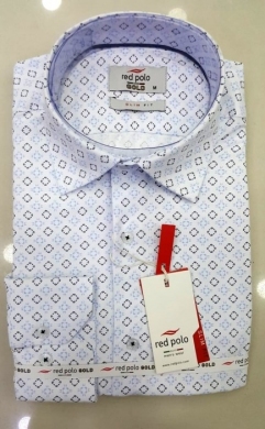 Koszule męskie na długi rękaw - Tureckie (M-3XL) TPA2997