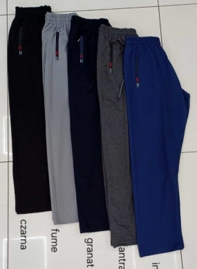 Spodnie dresowe męskie - Tureckie (3XL-7XL) TP7009