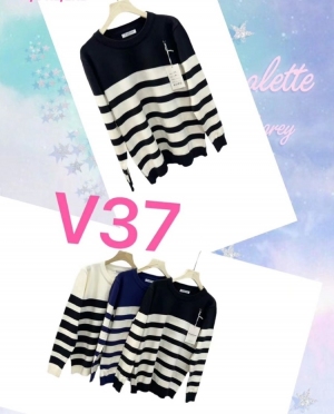Sweter damski (M-2XL) DH2641
