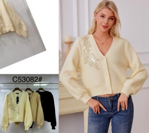Sweter damski (XL-2XL) NG2311