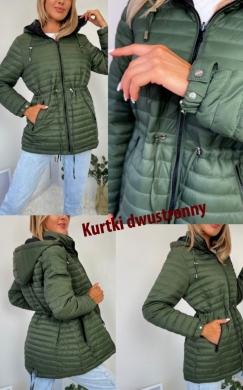 Kurtka damska jesienna (S-2XL) DH2935