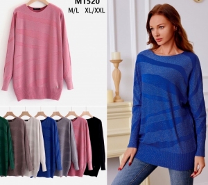 Sweter damski (M-2XL) DH1392