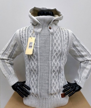 Swetry męskie - Tureckie (L-2XL) TPA2952