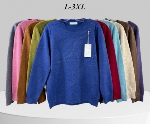 Sweter damski (L-3XL) NG2264