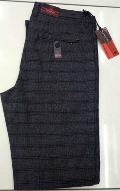Spodnie materiałowe męskie - Tureckie (32-42) TP23988
