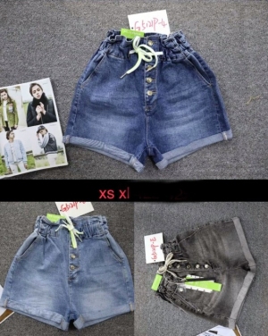 Szorty damskie jeansowe (XS-XL) TP13815