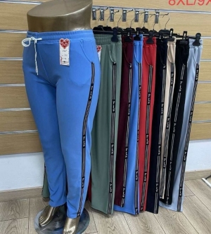 Spodnie dresowe damskie (5XL-9XL) TP5654