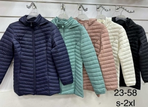 Kurtka damska jesienna (S-2XL) DH12351