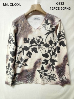Sweter damski (L-2XL) NG2319