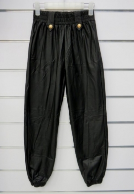 Spodnie Eko-skóra damskie (S-2XL) TP20885