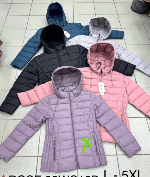 Kurtka damska jesienna (L-5XL) DH5038