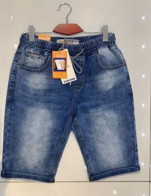 Szorty męskie jeansowe (29-38) TP11426