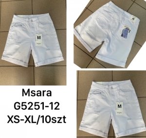 Szorty damskie jeansowe (XS-XL) DH16749