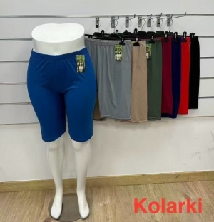 Szorty damskie materiałowe (6XL-9XL) DH13223
