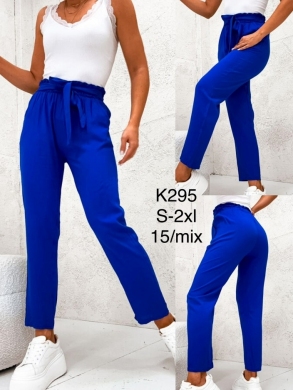 Spodnie alladynki damskie (S-2XL) TP5326