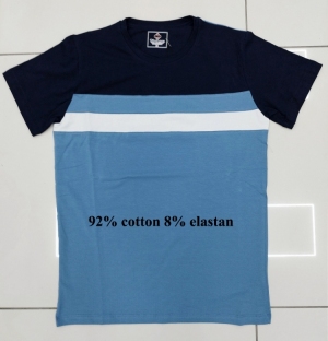 T-hirt męskie na krótki rękaw - Tureckie (M-3XL) TP12273