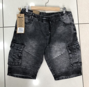 Szorty męskie jeansowe (30-38) DN5514