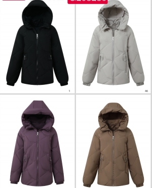 Kurtka damska jesienna (3XL-7XL) DH5128