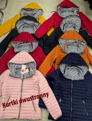 Kurtka damska jesienna (S-2XL) DH2937