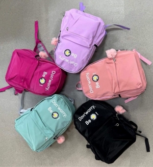 Plecaki szkolne dla dziewczynki (Standard) TP1603