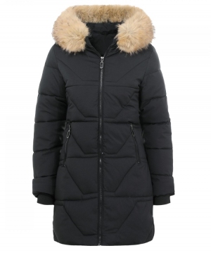Kurtka damska zimowa (2XL-6XL) DH3658