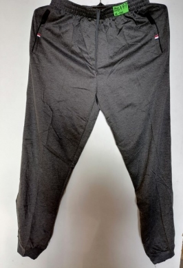 Spodnie dresowe męskie (XL-5XL) TP15260
