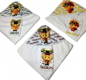 Ręczniki dziecięce i niemowlęce (Standard) TP144
