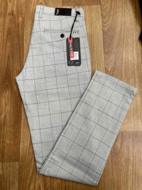Spodnie materiałowe męskie - Tureckie (30/40-32/42) TPA3444