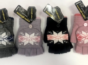 Rękawiczki bawełniane damskie (Standard) DN17302
