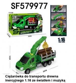 Zabawka samochód DH9762