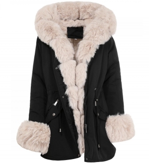 Kurtka damska zimowa (S-XL) DH3845
