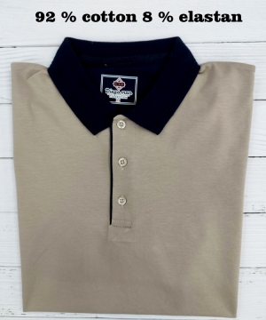T-hirt męskie na krótki rękaw - Tureckie (M-2XL) TP12220