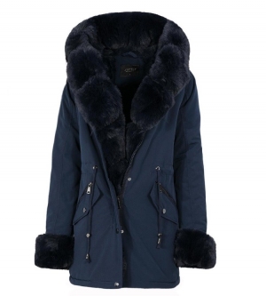 Kurtka damska zimowa (S-XL) DH3848