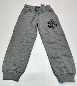 Spodnie dresowe chłopięce (110-128) DN11614