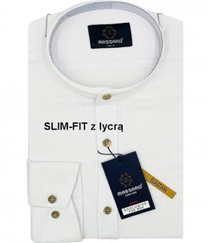 Koszule męskie na długi rękaw - Tureckie (M-2XL) DH19097