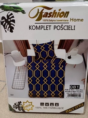Pościeli (140 x 200) - 2 częściowa TP15673