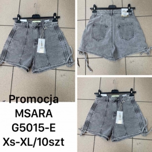 Szorty damskie jeansowe (XS-XL) DH12685