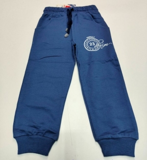 Spodnie dresowe chłopięce (98-122) DN11606