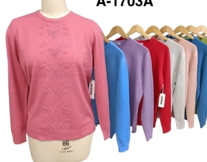 Sweter damski (M-2XL) DH3092