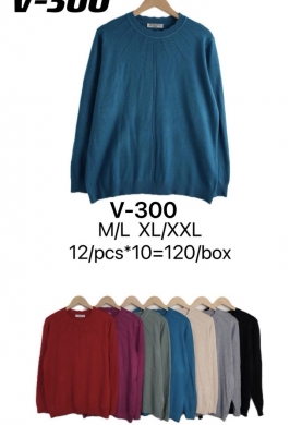 Sweter damski (M-2XL) DH2660